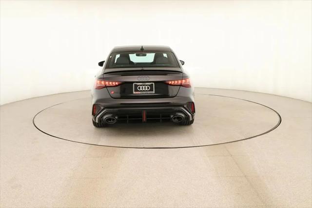 2026 Audi RS 3 TFSI quattro S tronic