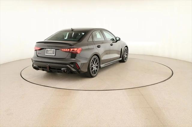 2026 Audi RS 3 TFSI quattro S tronic