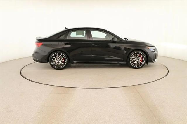 2026 Audi RS 3 TFSI quattro S tronic