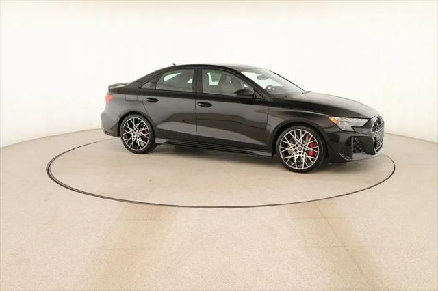 2026 Audi RS 3 TFSI quattro S tronic