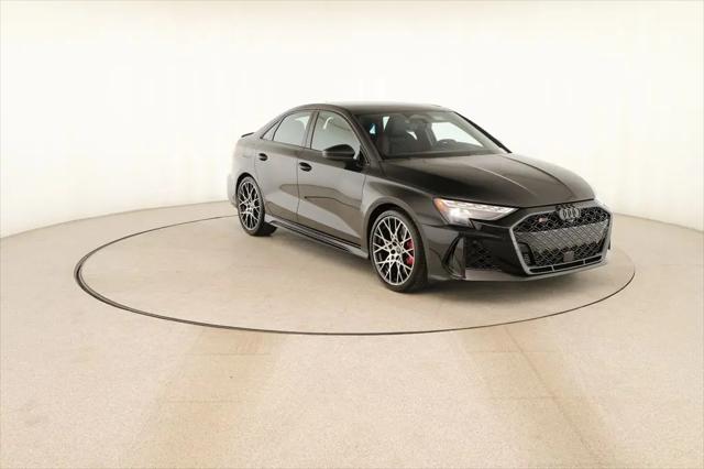2026 Audi RS 3 TFSI quattro S tronic