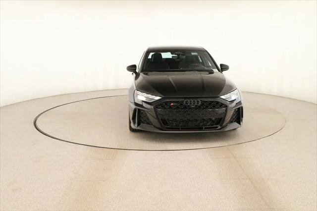 2026 Audi RS 3 TFSI quattro S tronic