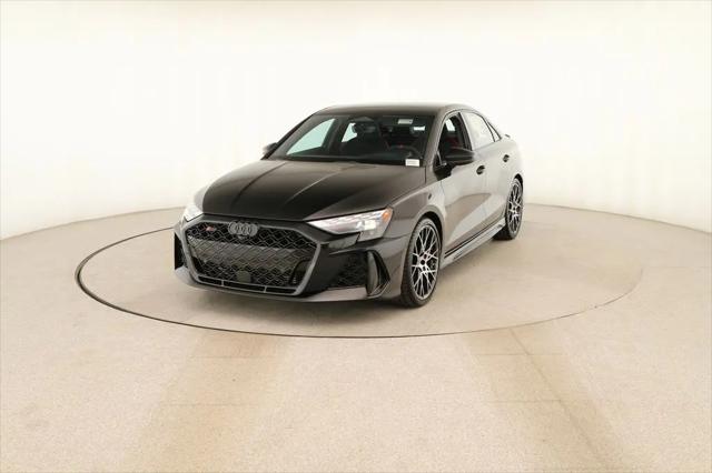 2026 Audi RS 3 TFSI quattro S tronic