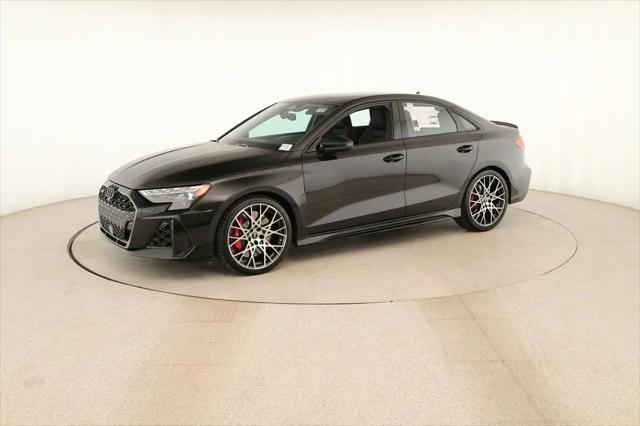 2026 Audi RS 3 TFSI quattro S tronic