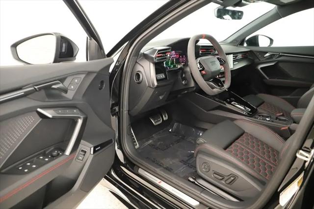 2026 Audi RS 3 TFSI quattro S tronic