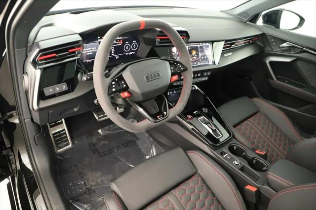 2026 Audi RS 3 TFSI quattro S tronic