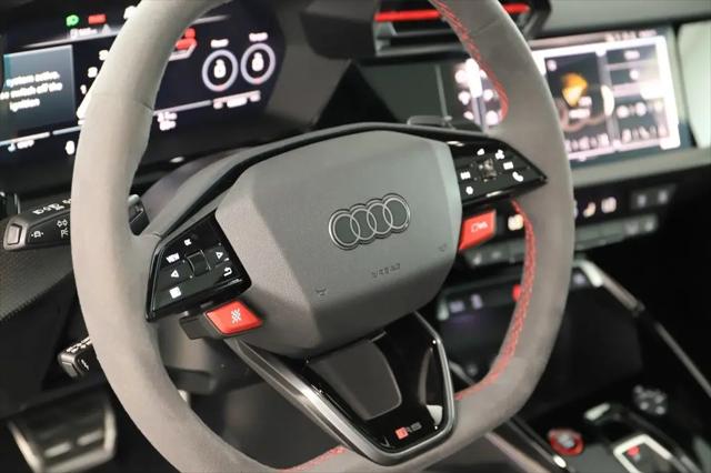 2026 Audi RS 3 TFSI quattro S tronic