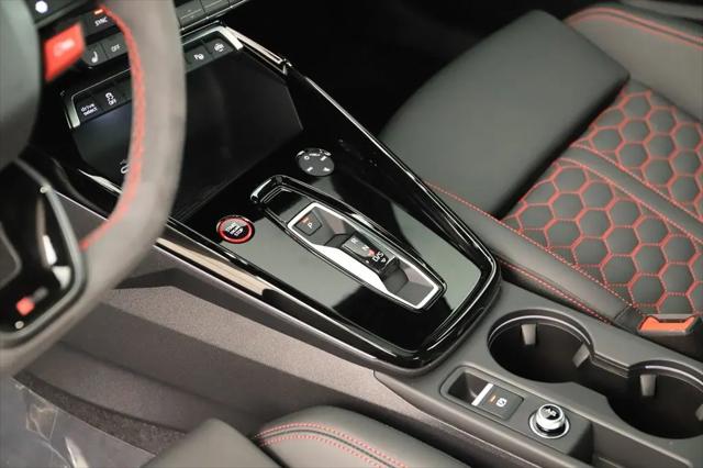 2026 Audi RS 3 TFSI quattro S tronic
