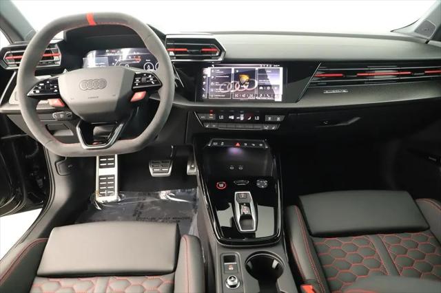 2026 Audi RS 3 TFSI quattro S tronic