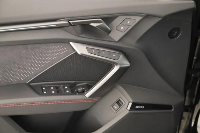 2026 Audi RS 3 TFSI quattro S tronic