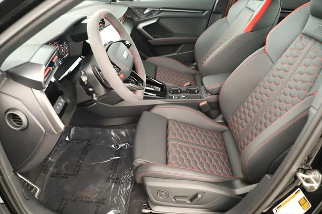 2026 Audi RS 3 TFSI quattro S tronic