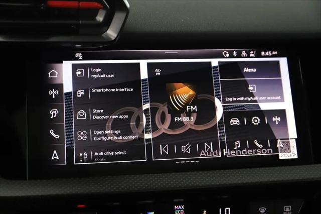 2026 Audi RS 3 TFSI quattro S tronic