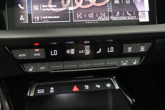 2026 Audi RS 3 TFSI quattro S tronic