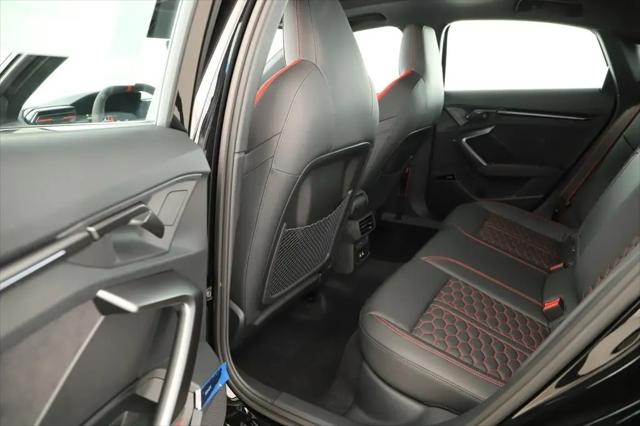 2026 Audi RS 3 TFSI quattro S tronic