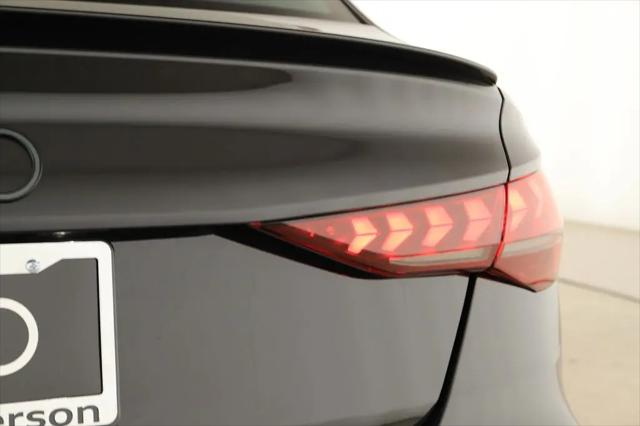 2026 Audi RS 3 TFSI quattro S tronic