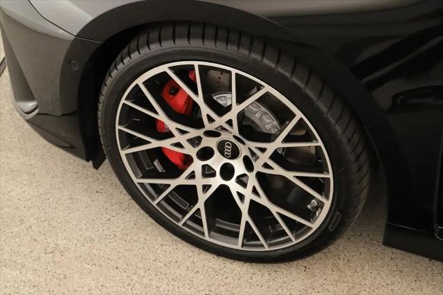 2026 Audi RS 3 TFSI quattro S tronic