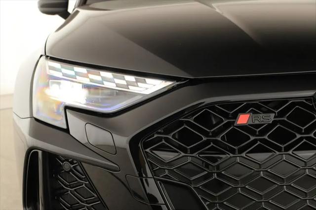 2026 Audi RS 3 TFSI quattro S tronic