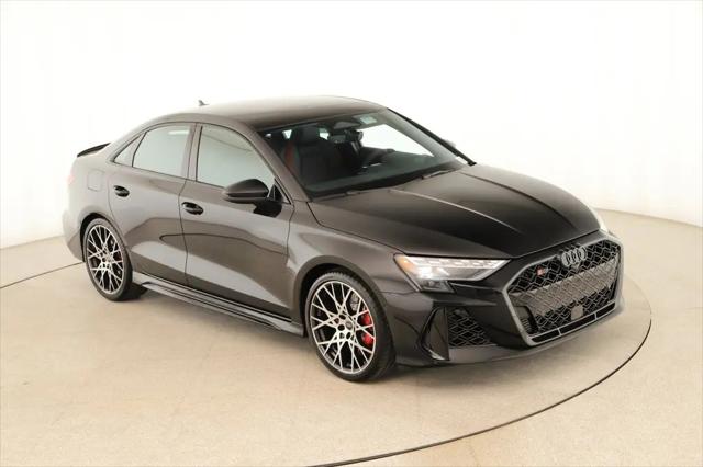2026 Audi RS 3 TFSI quattro S tronic