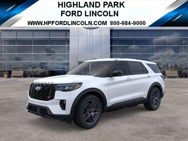 2026 Ford Explorer ST for sale in Highland Park, IL