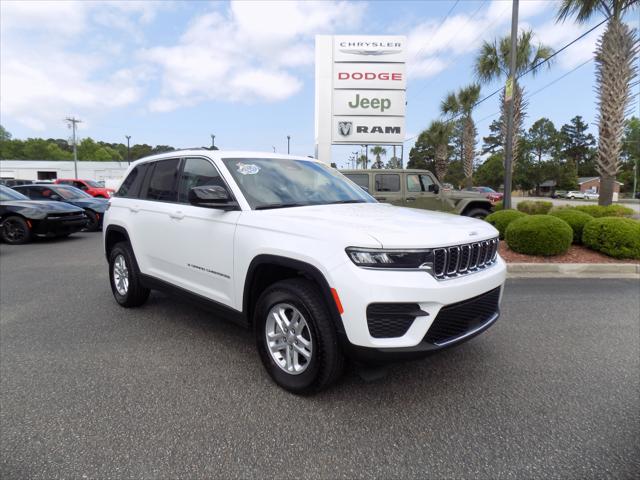 2023 Jeep Grand Cherokee Laredo 4x4 for sale in Conway, SC