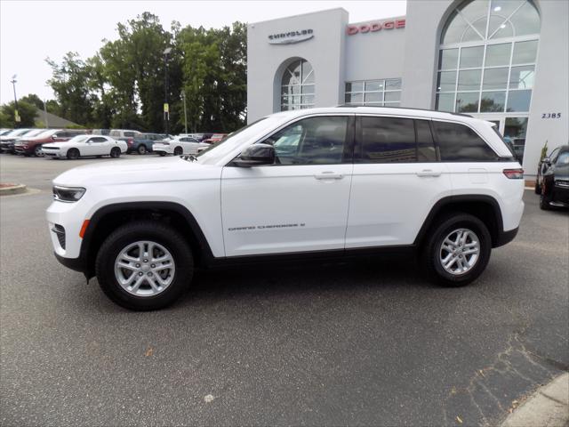2023 Jeep Grand Cherokee Laredo 4x4