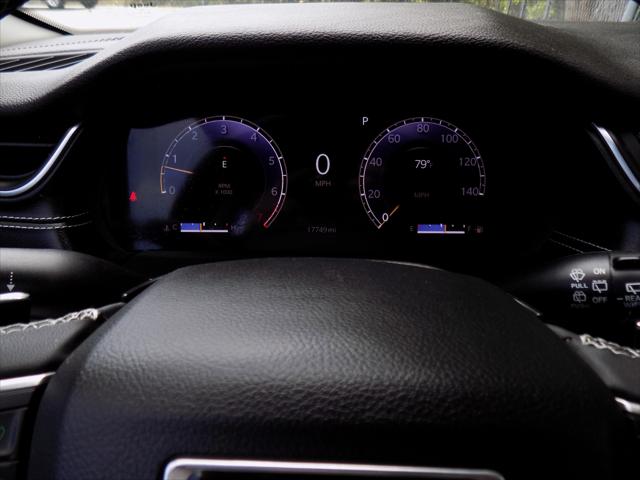 2023 Jeep Grand Cherokee Laredo 4x4