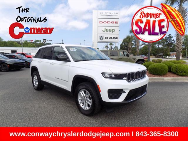 2023 Jeep Grand Cherokee Laredo 4x4 for sale in Conway, SC