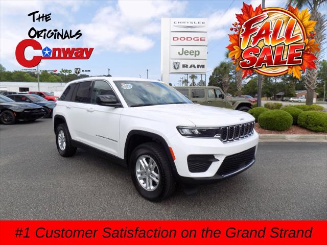 2023 Jeep Grand Cherokee Laredo 4x4 for sale in Conway, SC