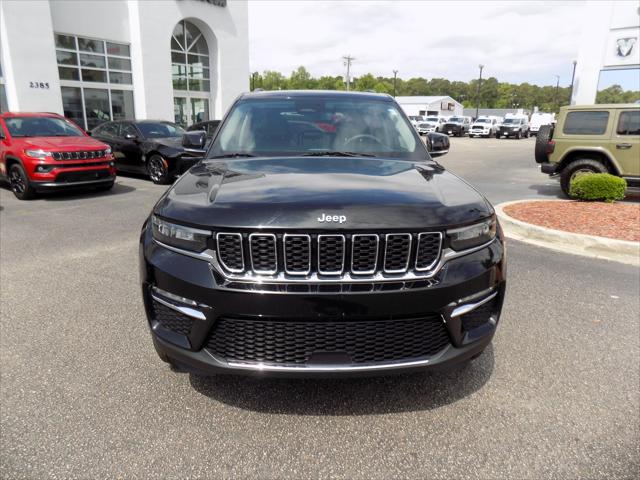 2022 Jeep Grand Cherokee Limited 4x4