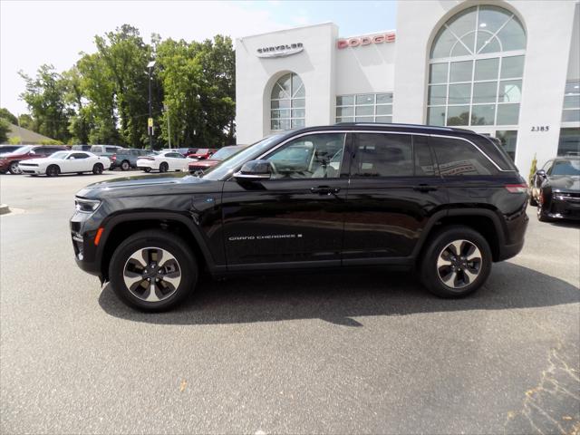 2022 Jeep Grand Cherokee Limited 4x4