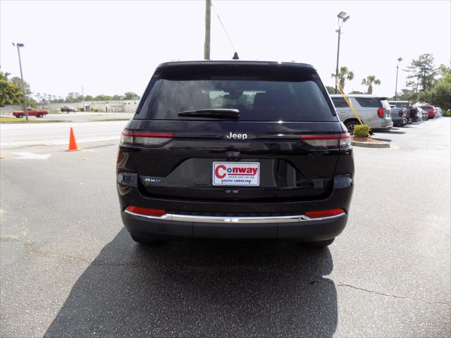 2022 Jeep Grand Cherokee Limited 4x4