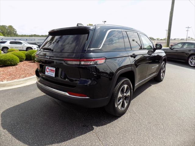 2022 Jeep Grand Cherokee Limited 4x4