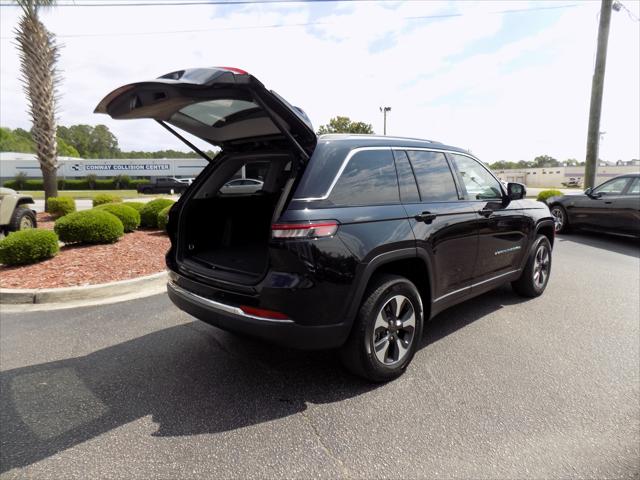 2022 Jeep Grand Cherokee Limited 4x4