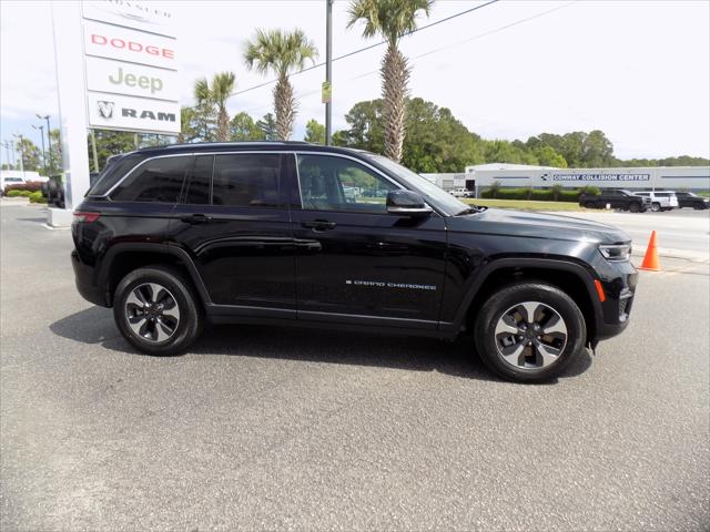 2022 Jeep Grand Cherokee Limited 4x4