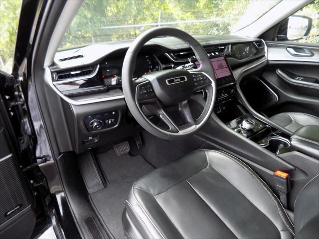 2022 Jeep Grand Cherokee Limited 4x4