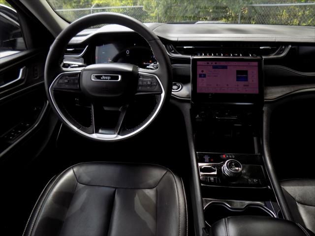 2022 Jeep Grand Cherokee Limited 4x4
