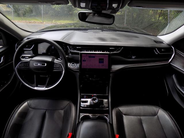 2022 Jeep Grand Cherokee Limited 4x4