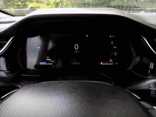 2022 Jeep Grand Cherokee Limited 4x4