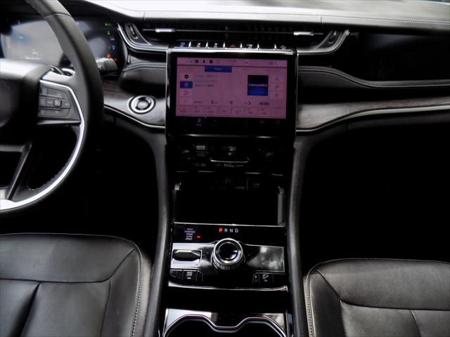 2022 Jeep Grand Cherokee Limited 4x4