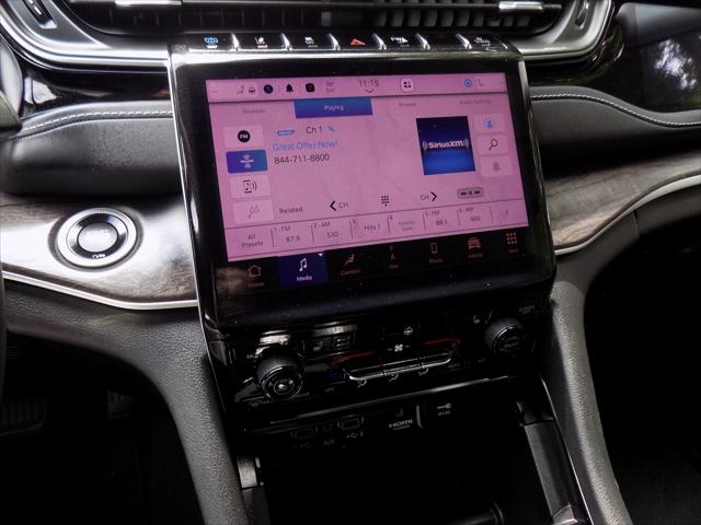 2022 Jeep Grand Cherokee Limited 4x4