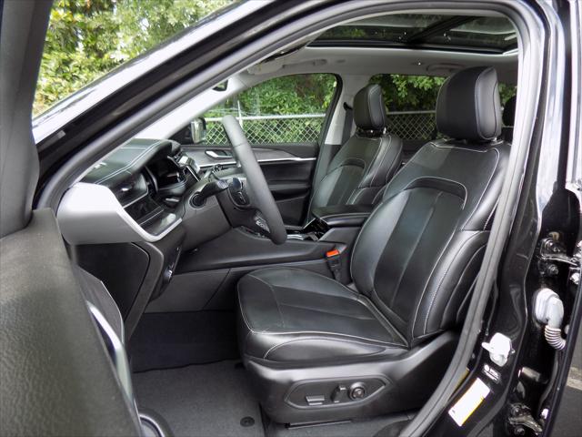 2022 Jeep Grand Cherokee Limited 4x4
