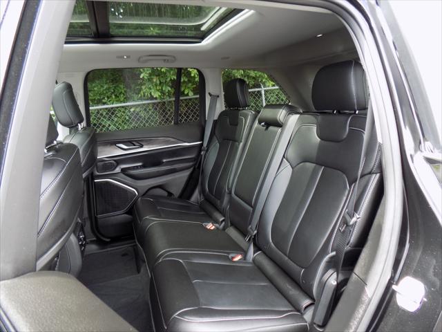 2022 Jeep Grand Cherokee Limited 4x4