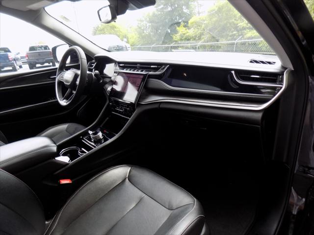 2022 Jeep Grand Cherokee Limited 4x4