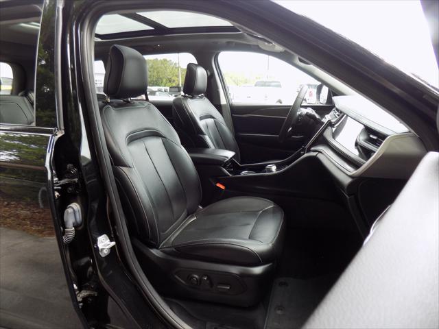 2022 Jeep Grand Cherokee Limited 4x4