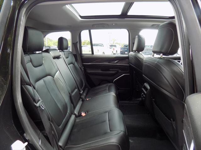 2022 Jeep Grand Cherokee Limited 4x4