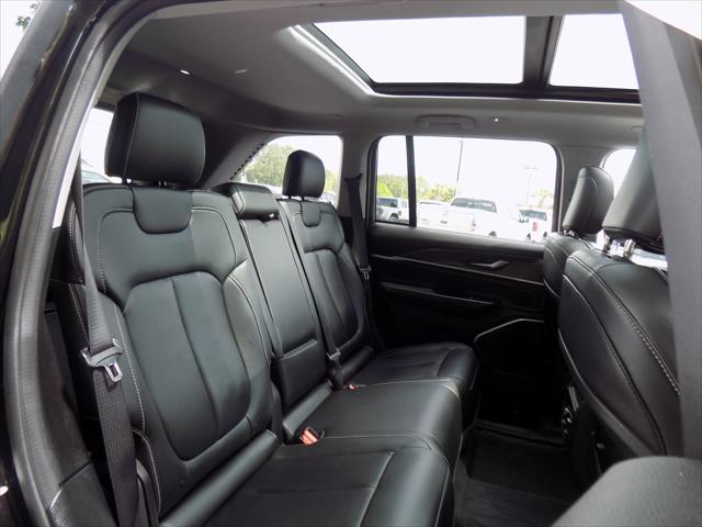2022 Jeep Grand Cherokee Limited 4x4