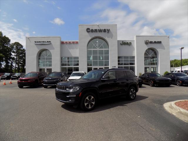 2022 Jeep Grand Cherokee Limited 4x4