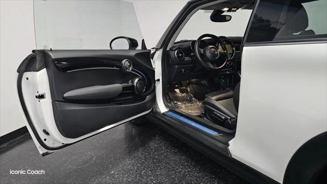 2024 MINI SE Hardtop Cooper