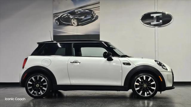 2024 MINI SE Hardtop Cooper