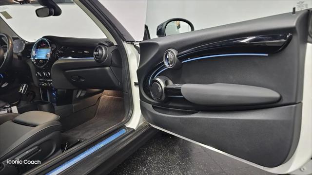 2024 MINI SE Hardtop Cooper